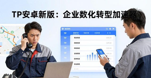 TP安卓新版：企业数字化转型加速器