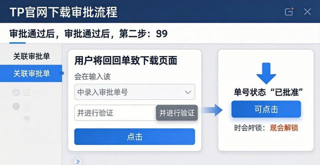 TP官网下载审批操作指南