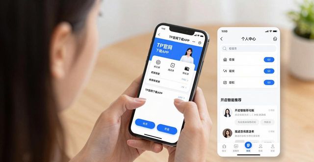 TP官网下载APP，两步搞定你的专属服务