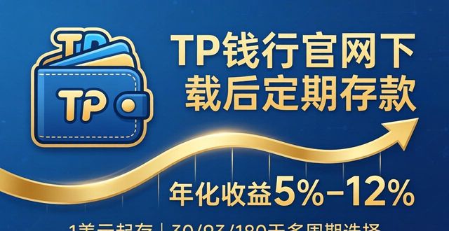 TP钱包官网下载后定期存款：稳定生息，躺赚额外收入