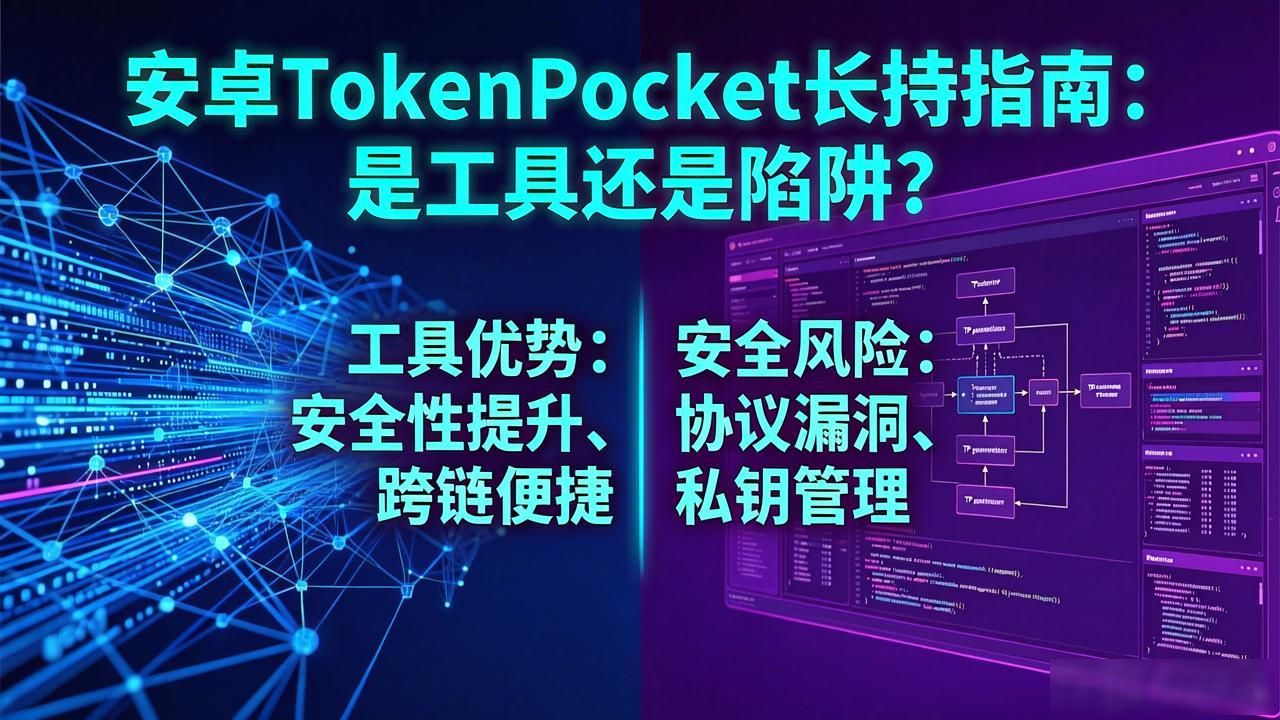 安卓TokenPocket长持指南：是工具还是陷阱？