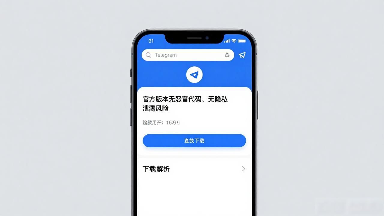 Telegram更新指南：安卓官方下载全攻略