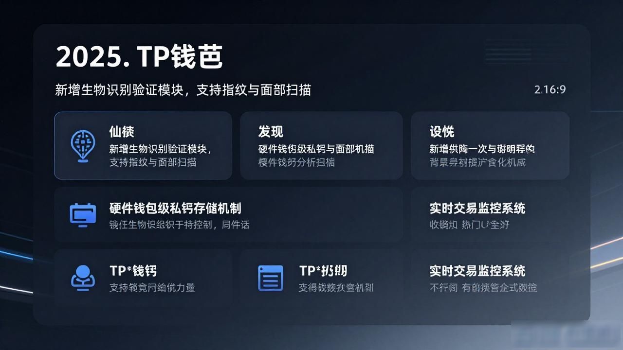 TP钱包2025最新版下载功能解析与行业价值解读