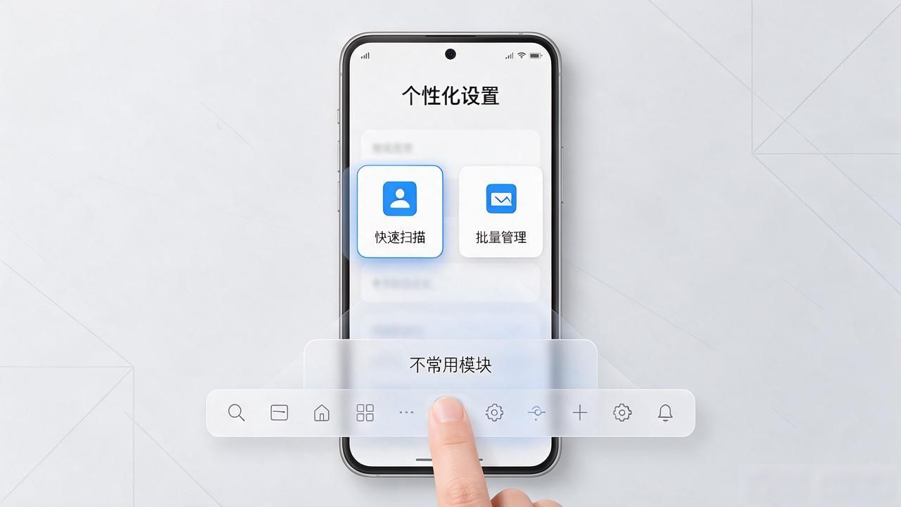 TP官方app装完先别急着用，这几个设置老用户都会调