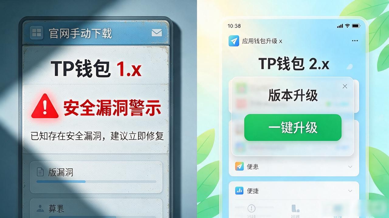 tp钱包下载走官网还是应用商店？差别比你想的大