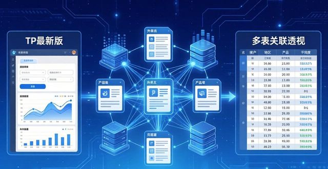 TP最新版下载后，三步提升数据透视效率