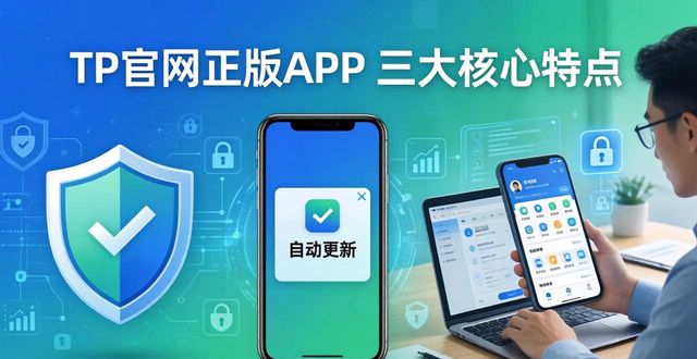 TP官网正版APP三大特性，用户为什么偏爱它？