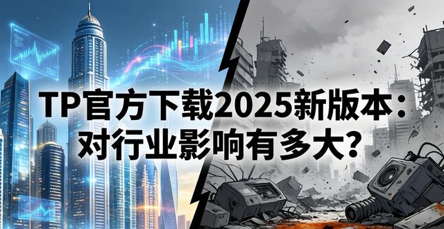 TP官方下载2025新版本：对行业影响有多大？