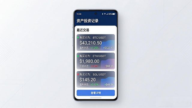 用TP钱包管理资产，怎么让投资更顺？