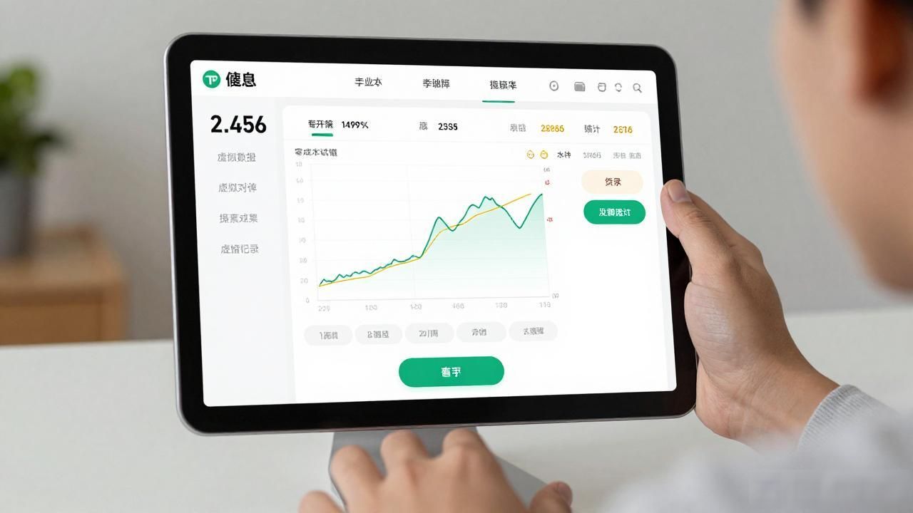 tp官方app下载的教育模块：新手快速了解市场的方法