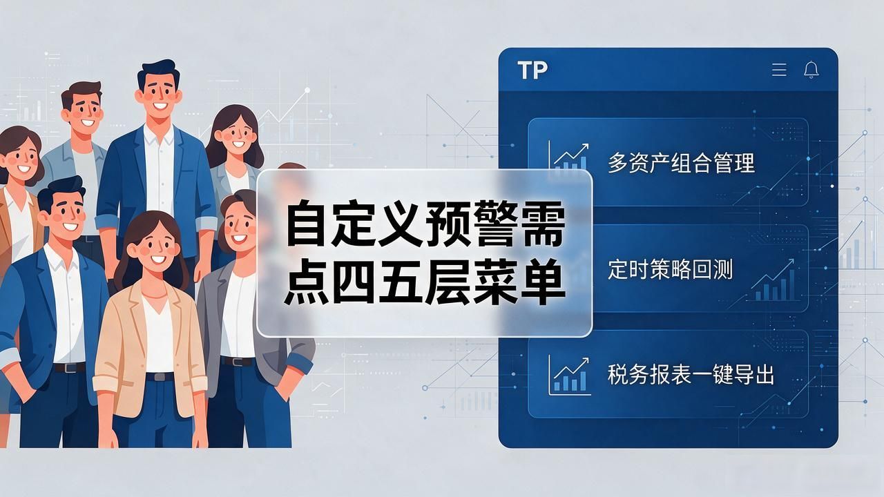 TP官方下载安装app，用户都是谁、要什么功能