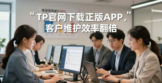 TP官网下载正版APP，客户维护效率翻倍