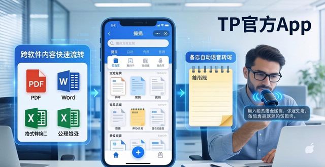tp官方app正规正版下载 解锁实用功能有效提升日常工作效率