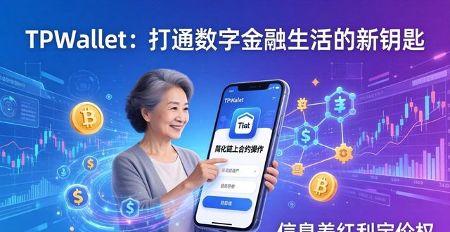 TPWallet：打通数字金融生活的新钥匙