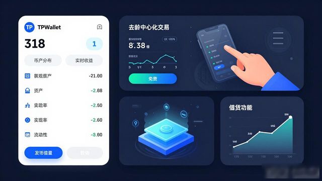 TPWallet下载后如何提高资产流动速度