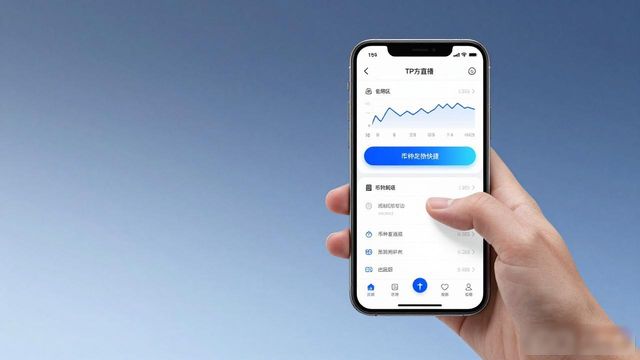 TP官方App下载后，如何自定义你的专属功能