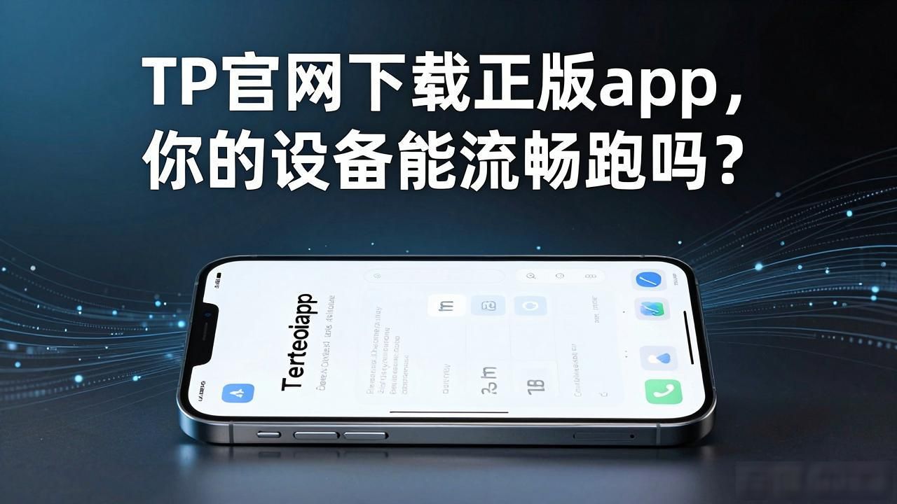 TP官网下载正版app，你的设备能流畅跑吗？