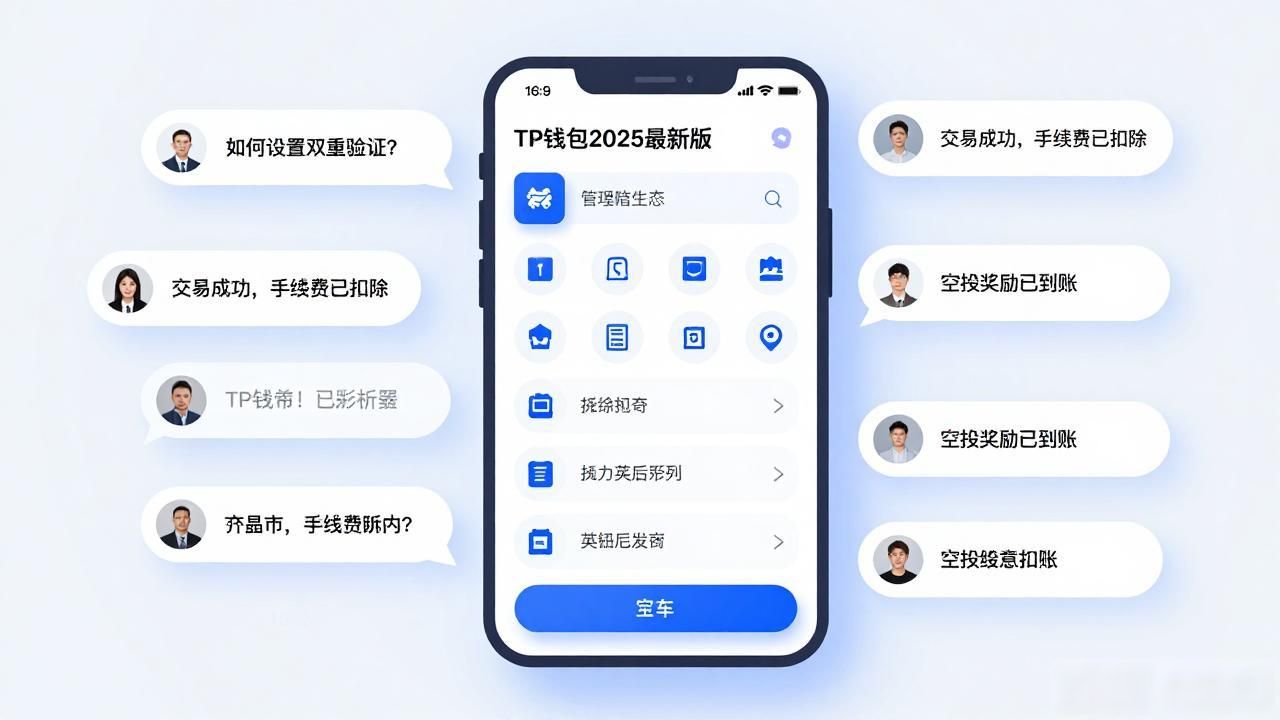 TP钱包2025最新版下载+社区支持资源共享全攻略