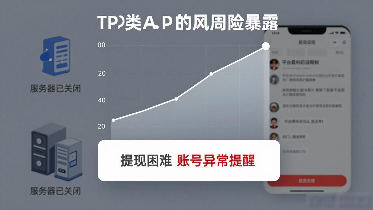 TP类APP产品生命周期中的隐患：从下载到被封的完整链条