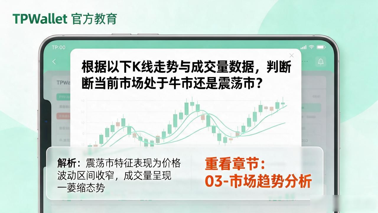 tpwallet官方版教育模块，普通人怎么把金融知识学扎实