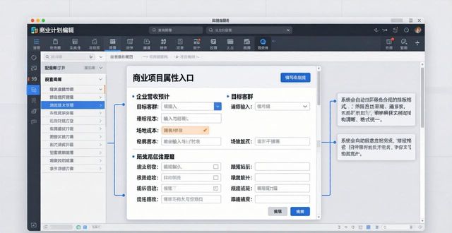 TP官网下载资源使用指南：手把手教你创建商业计划