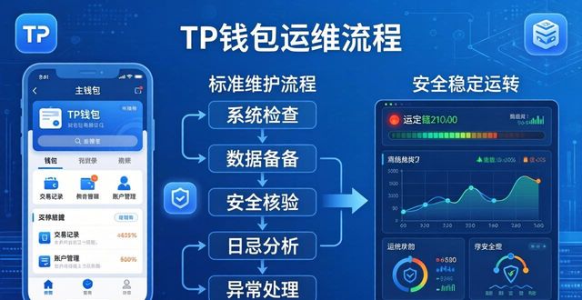 TP钱包日常运维全解析 标准维护流程一看就懂
