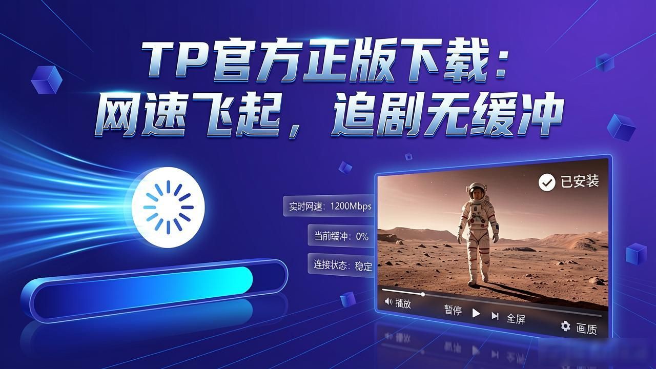 TP官方正版下载：网速飞起，追剧无缓冲