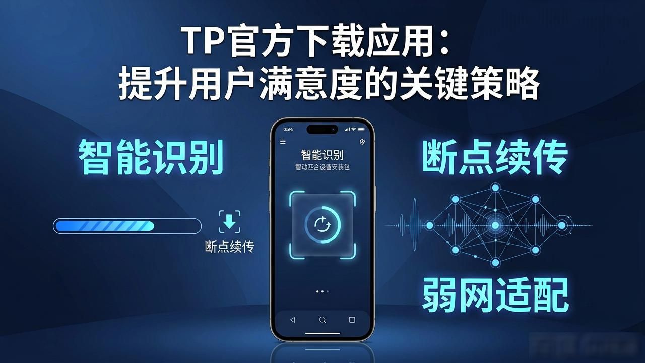 TP官方下载应用：提升用户满意度的关键策略