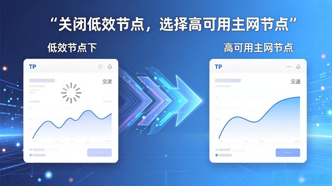 TP钱包卡顿难用？老玩家教你3招提速