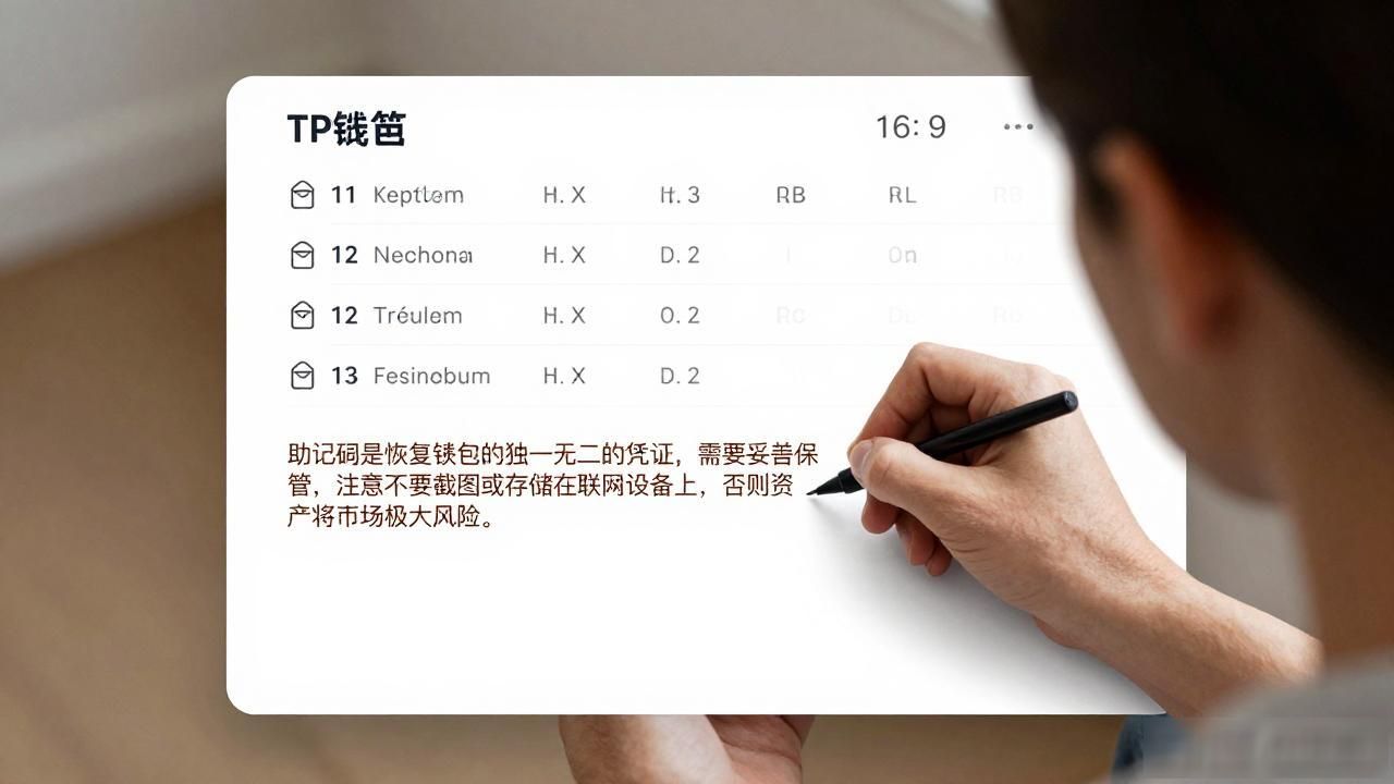 TP钱包官方下载：新手快速安装使用完整教程