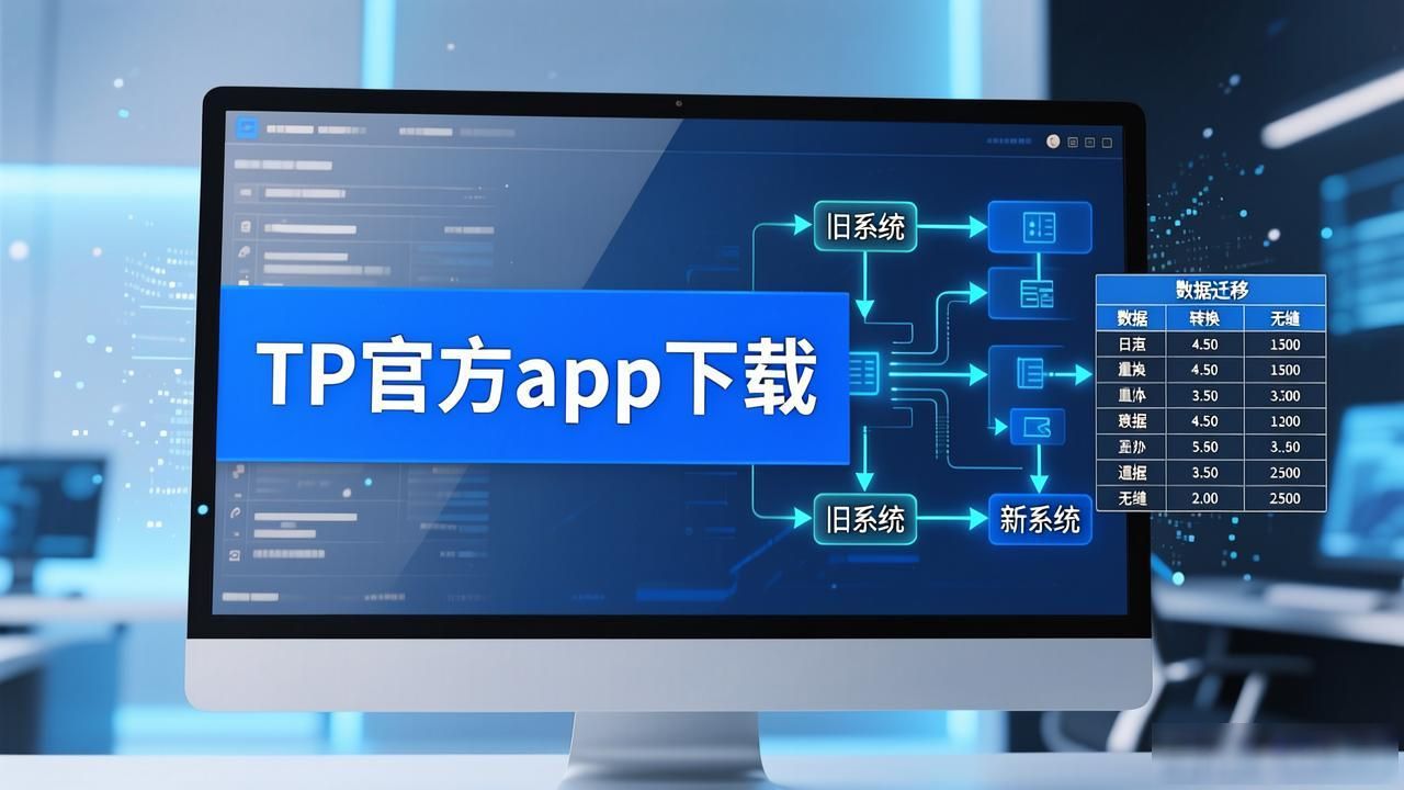 TP官方app下载如何接入老系统？手把手教你