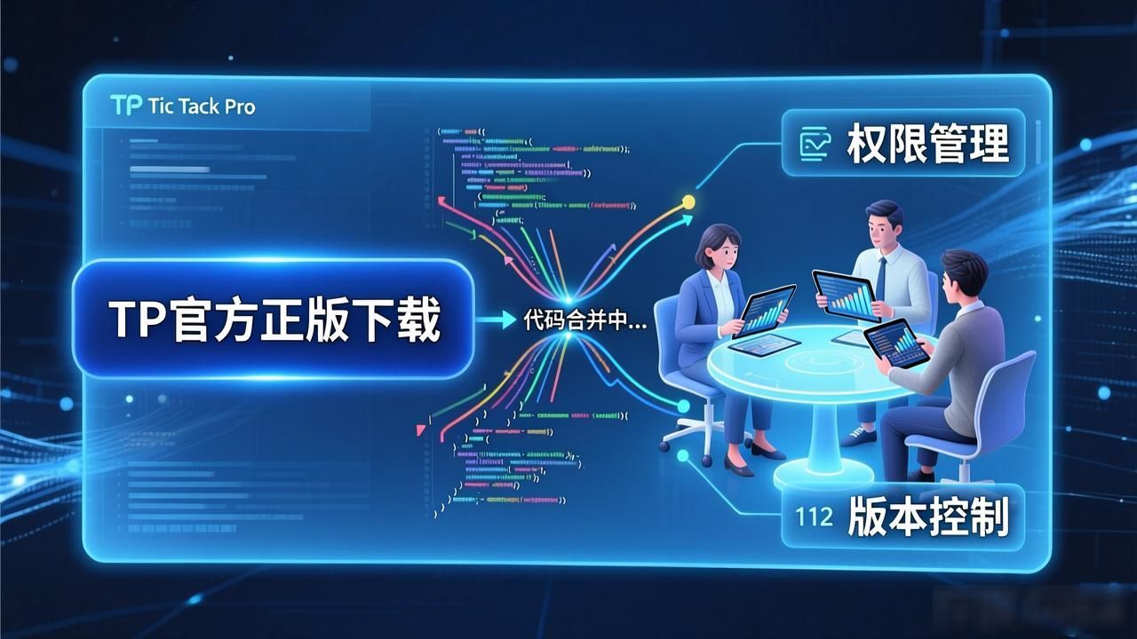 这是TP官方正版下载与多人协作的全攻略