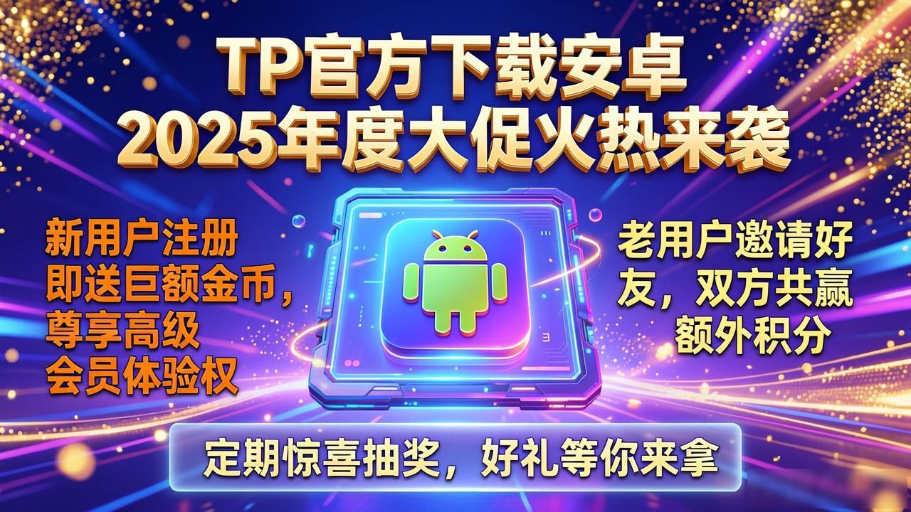 TP官方下载安卓2025年度大促火热来袭