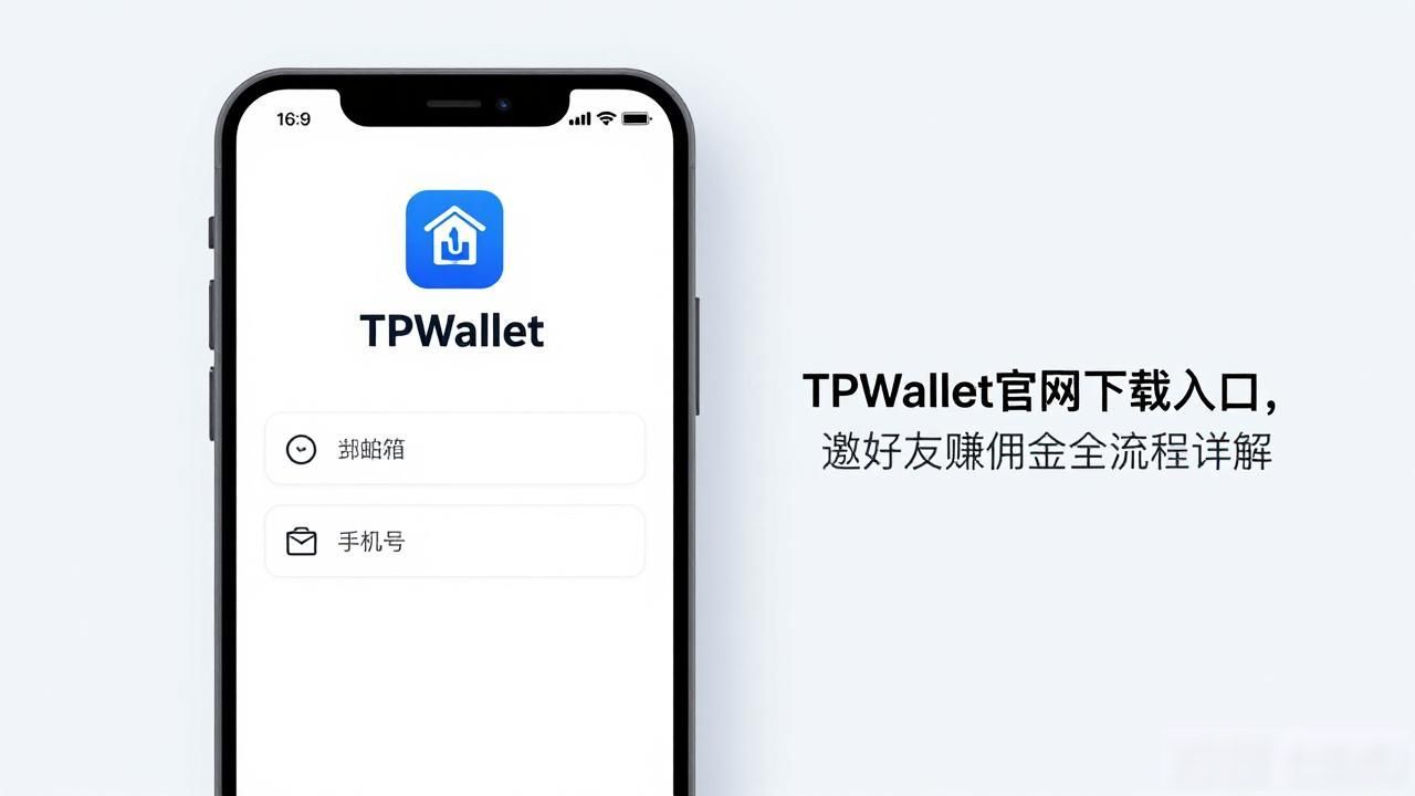 TPWallet官网下载入口，邀好友赚佣金全流程详解