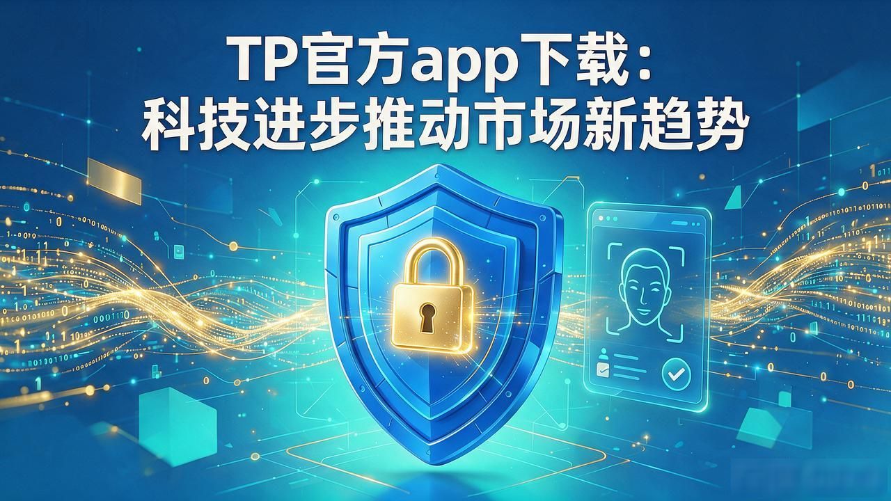 TP官方app下载：科技进步推动市场新趋势