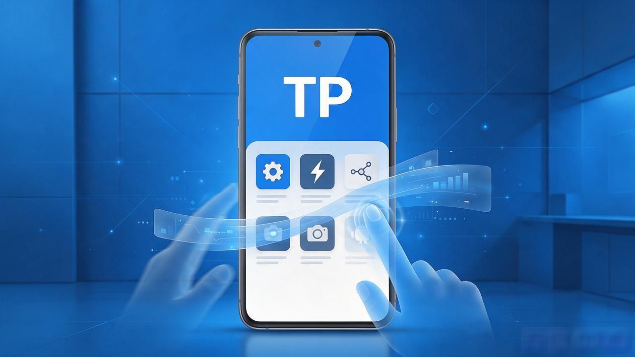 2025年TP安卓最新版官网下载 市场定位核心价值全解析
