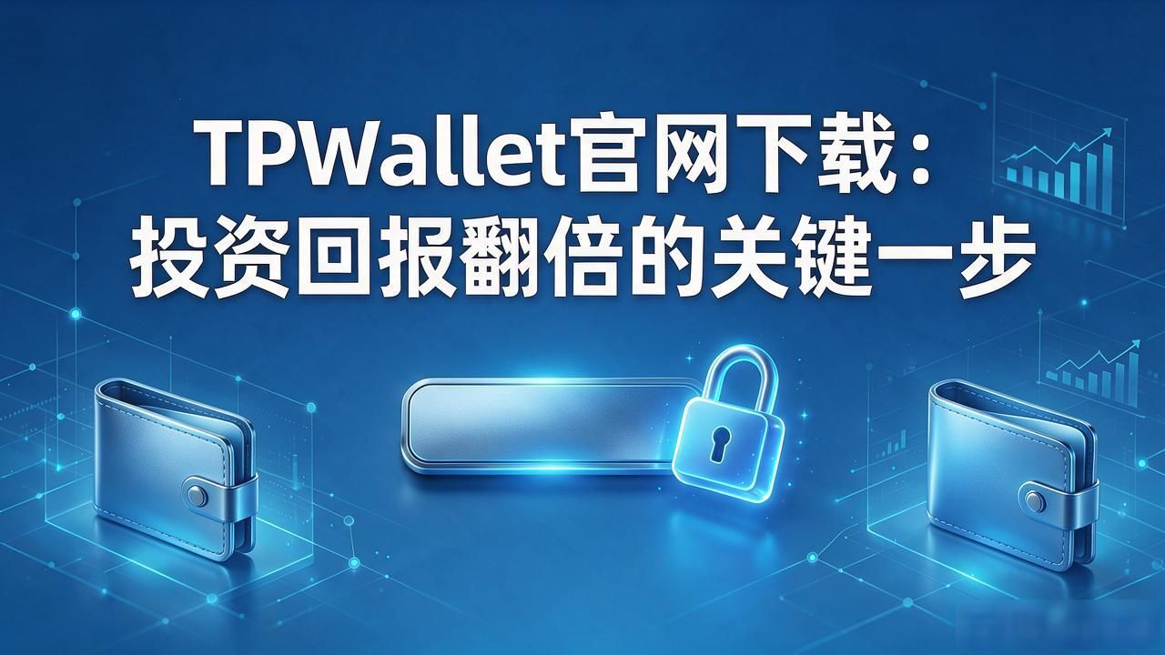TPWallet官网下载：投资回报翻倍的关键一步