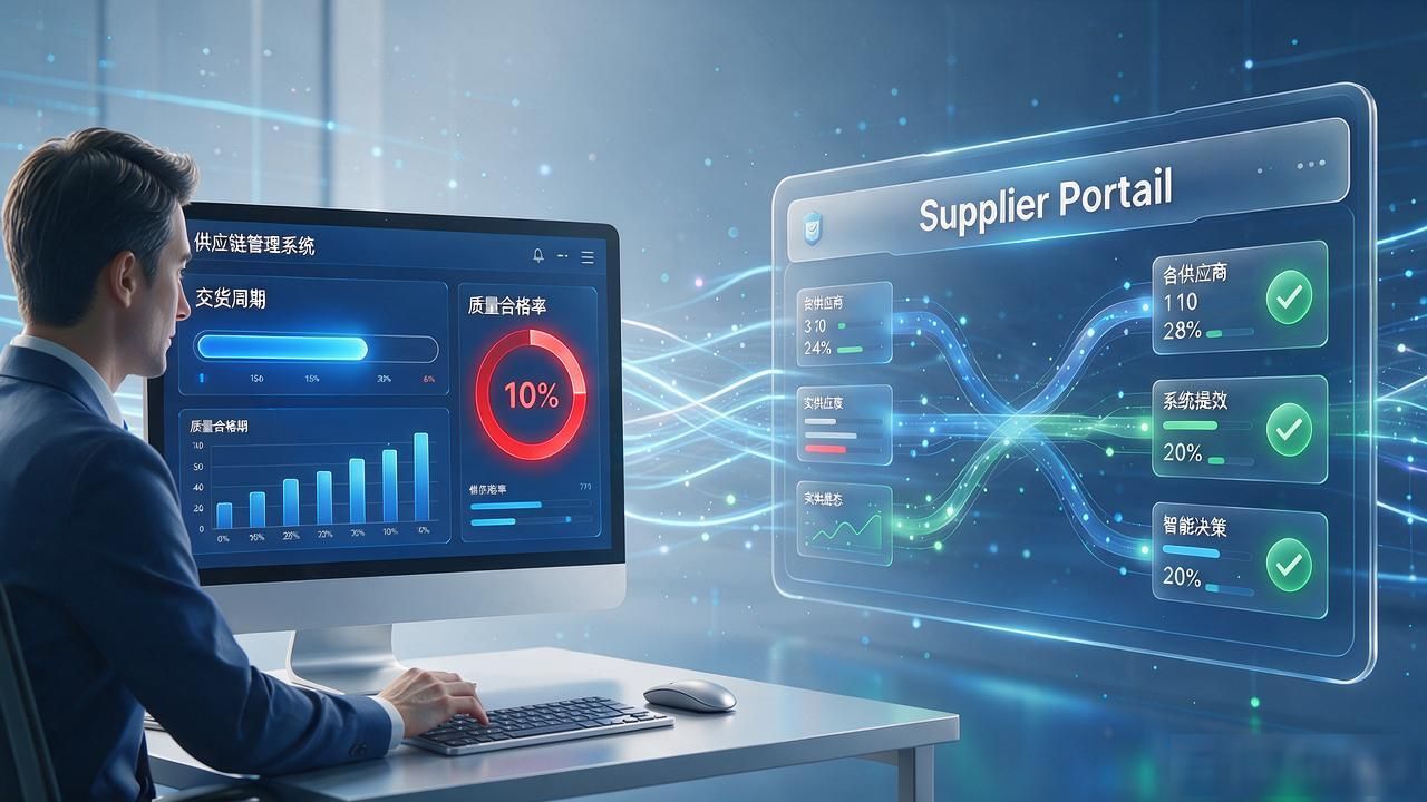 TP最新版本下载：供应链管理提效实战指南
