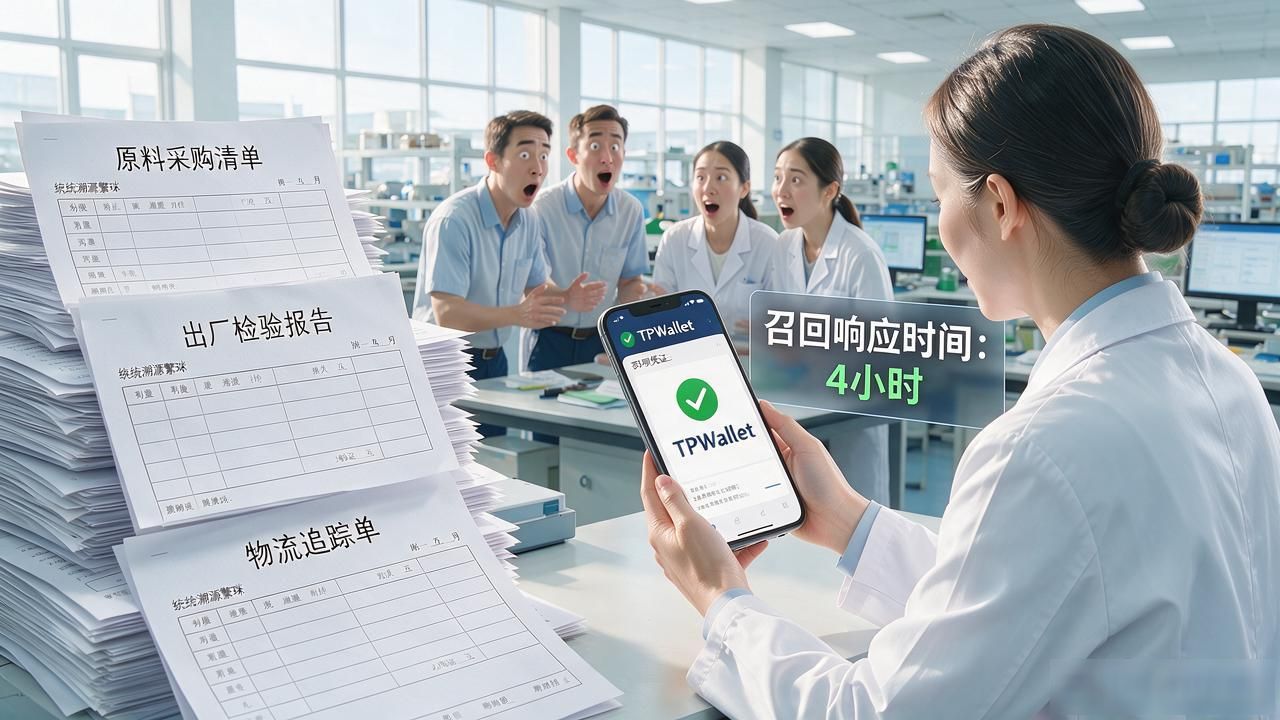 制造业供应链TPWallet跨境结算_理解TPWallet与供应链管理的交集_TPWallet供应商即时结算周期缩短