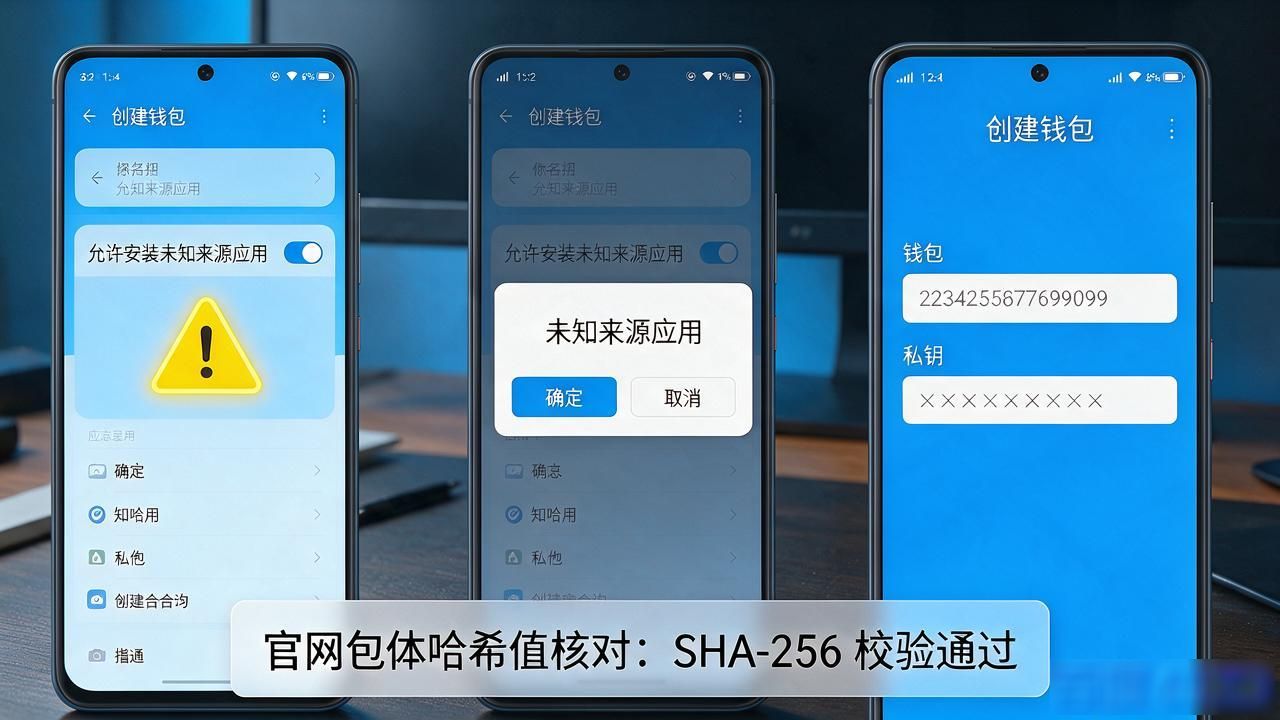 使用TP官方下载安卓最新版本2025的心得与体会_TokenPocket安卓APK安装教程_TP钱包安卓官方最新版下载渠道