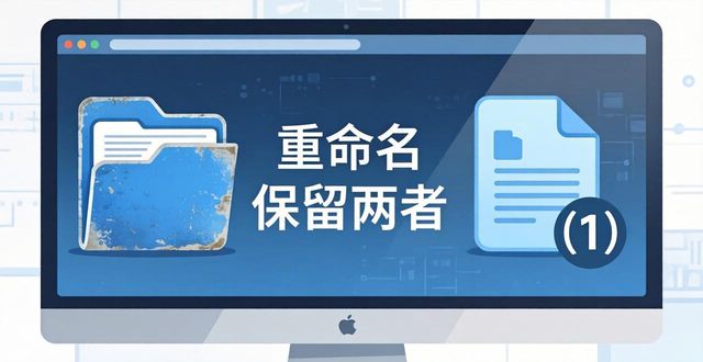 TP下载文件冲突怎么办？两步解决