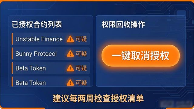 TP钱包2025新版风险控制更新，用户必看的安全建议