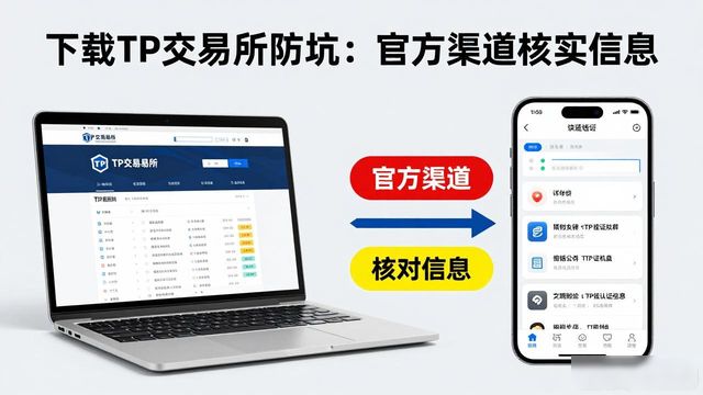 三招让你下载TP交易所不踩坑