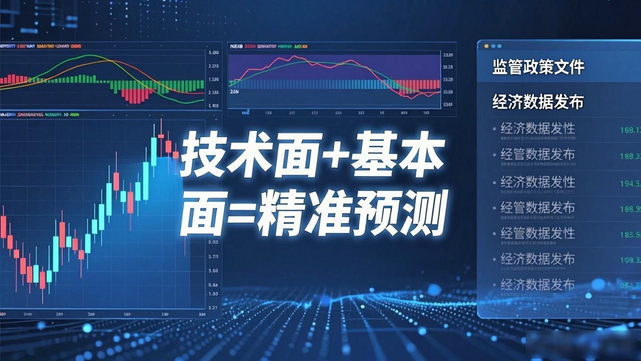 TP交易所app下载后，如何利用数据预测行情走势