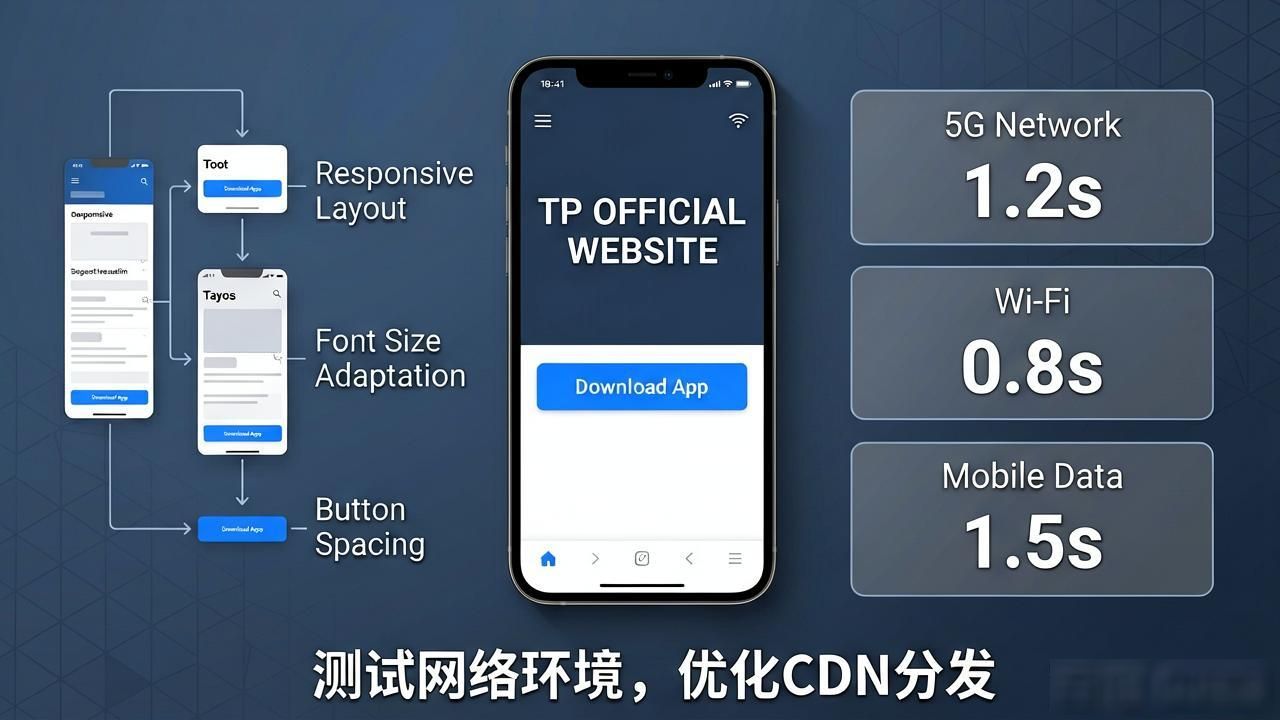 为什么你的tp官方网址下载没人用？