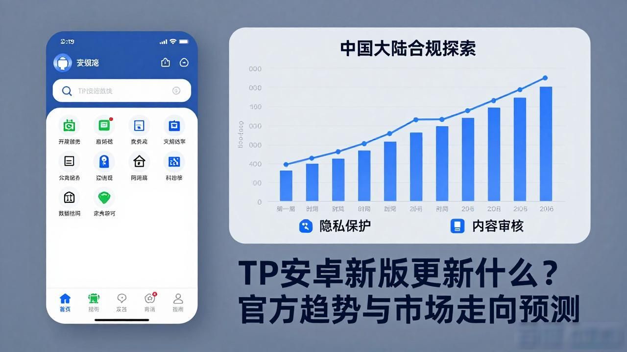 TP安卓新版更新什么？官方趋势与市场走向预测
