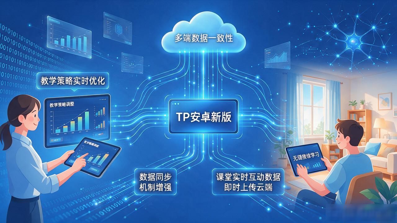TP安卓新版助力教育提效