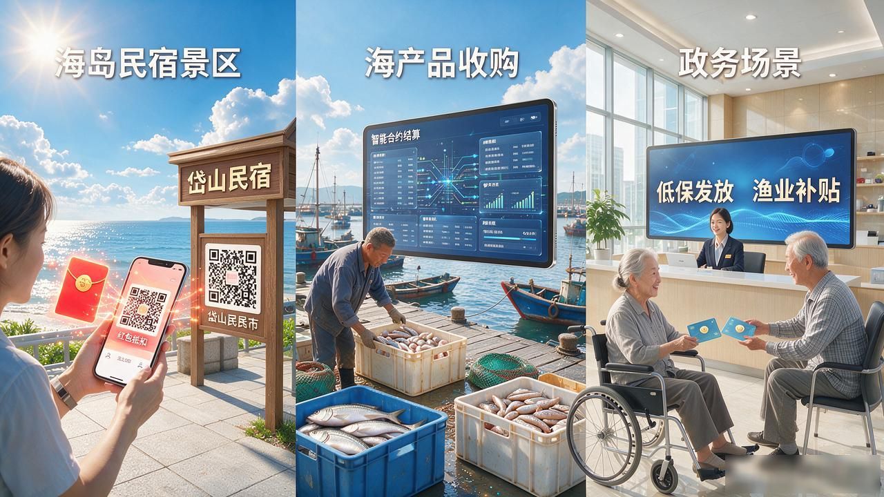 岱山数字货币搭建怎么搞？海岛县域落地数字人民币的实操要点