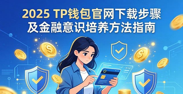 2025 TP钱包官网下载步骤及金融意识培养方法指南