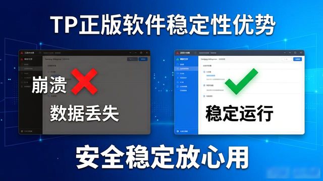 TP正版下载官方链接 安全稳定放心用